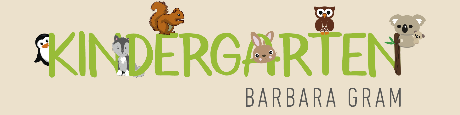 Kindergarten Barbara Gram